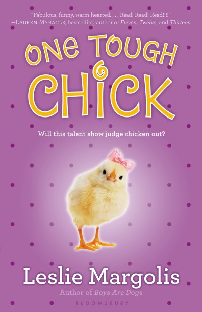 Leslie Margolis/One Tough Chick
